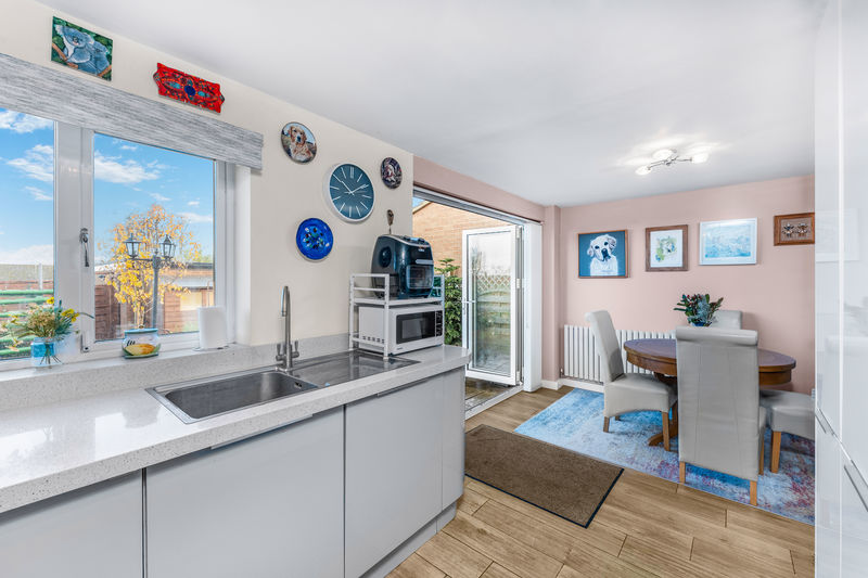 Dashwood Rise Duns Tew